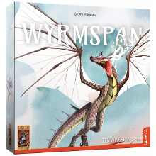 999 Games Wyrmspan bordspel