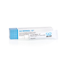 AA Vet AA Retinol 15 Vitamine A oogzalf voor hond en kat 10 ml