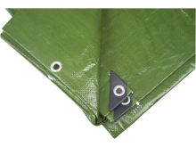 Aanhangerafdekking (l x b) 3 m x 2 m Berger & SchrÃ¶ter 50038 90g/mÂ²