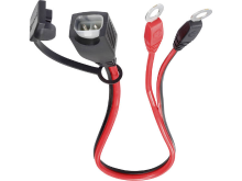 Aansluitkabel Ringkabelschoen M6 H Tronic 1250740