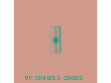 Aansluitmof WeidmÃ¼ller VH 17.5/5/3.5 SAK6N 16 0285200000 50 stuks