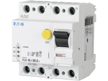 Aardlekschakelaar Allcurrentsensitive 4 Polig 40 A 0.3 A 240 V, 415 V Eaton 167885