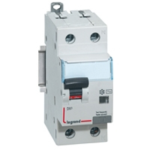 Aardlekschakelaar/zekeringautomaat 1 Polig 16 A 0.03 A 230 V Legrand 410965