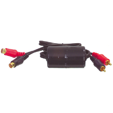 Aardlus Isolator
