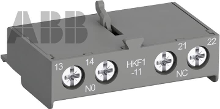 ABB 1SAM 201 901 R1001 HKF1 11 Hulpschakelaar 1x NO, 1x NC 1 stuk(s)