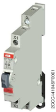ABB 2CCA703251R0001 E217 16 01C Verlichte druktoets IP20 1 stuk(s)