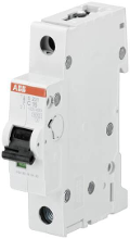 ABB 2CDS251001R0014 S201 C1 Zekeringautomaat 1 polig 1 A