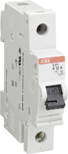 ABB 2CDS251001R0164 ABB Stotz S&J Zekeringautomaat 1 polig 16 A 230 V