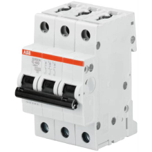ABB 2CDS273001R0467 S203M K16 Zekeringautomaat 3 polig