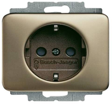 ABB 2CKA002013A4466 Apparaatinzetstuk IP20 Brons