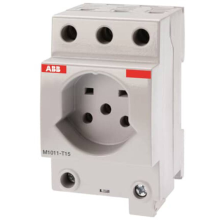 ABB 2CSM220705R0721 Geaard stopcontact IP20