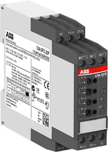 ABB ABB Stotz S&J CM SFS.22S STROOMBEWAKINGSRELAIS 2WE,B C=0,3 15A RMS, 24 240VAC/DC