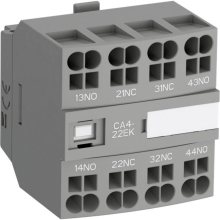 ABB CA4 22EK Hulpschakelaar 1 stuk(s) 2x NO, 2x NC