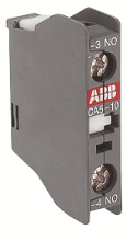 ABB CA5 10 Hulpcontactblok voor bescherming 1 stuk(s) 1x NO