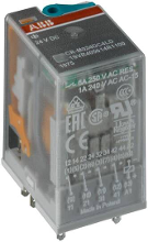 ABB CR M024DC2L Interfacerelais 1 stuk(s)