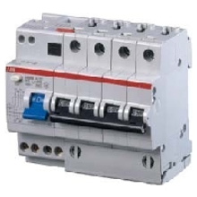 Abb DS204A B16/0,03   Earth leakage circuit breaker B16/0,03A DS204A B16/0,03