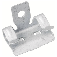 ABB E Klips AH 814 Trägerklammer waagrecht Balkklem Staal 7TCA084030R0457 100 stuk(s) (Ø x h) 6.5 Mm x 26 mm