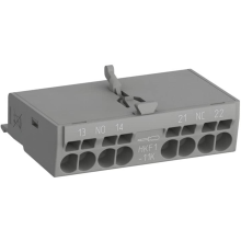 ABB HKF1 11K Hulpschakelaar 1 stuk(s) 1x NC, 1x NO