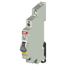 Abb Stotz S&j E211x 16 10   Switch With Control Lamp E211x 16 10, Special Offer
