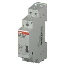 Abb Stotz S&j E290 16 20/230   Latching Relay 230v Ac E290 16 20/230