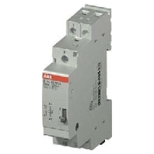Abb Stotz S&j E297 16 10/24   Installation Relay 24vac E297 16 10/24