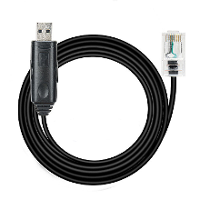 ABBREE AR 2520 Walkie Talkie USB Programmeerkabel
