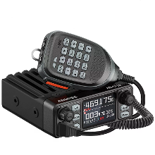 ABBREE AR 8118 25W UV Dual Band Mini Walkie Talkie 200 Kanalen 10 30KM Bereik NOAA Weeralarmen Dual PTT HD Geluid Mobiel