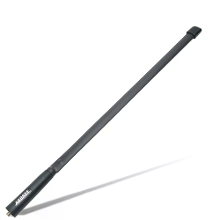 Abbree CS Tactische Antenne SMA Vrouwelijk Dual Band 144/430Mhz Vouwbare Walkie Talkie voor Baofeng UV 5R 13 Pro 888S Qu