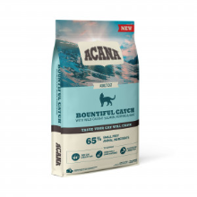 Acana Adult Cat Bountiful Catch kattenvoer 2 x 4,5 kg