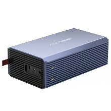 Acasis EC 7352 Dual Bay HDD/SSD Behuizing 3.5/2.5 Inch Externe Harde Schijf Omhulsel SATA naar USB Harde Schijf Array me