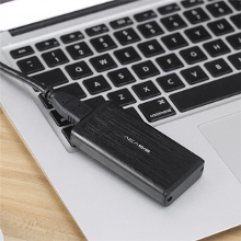 Acasis Fa 2283 Msata To Usb 3.0 Ssd Black Hdd Enclosure Case