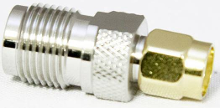 Acceltex Solutions ATS RPSMAP RPTNCJ ATS RPSMAP RPTNCJ Adapter RP SMA stekker   RP TNC bus 1 stuk(s)