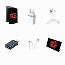 Accessory Set Alldocube iPlay 50 2023 UNISOC T618 Octa Kern 4GB RAM+8GB Virtueel Geheugen 64GB ROM Netflix Widevine L1 4