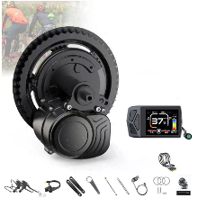 Accolmile [EU Direct] Tongsheng Motor 48V 750W TSDZ8 Mid Drive Ebike Motor Elektrische Fiets Conversie Kit DIY E bike Conversie Ki