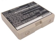 Accu voor medische apparatuur CS Cameron Sino Vervangt originele accu 376 744 9 GE Healthcare 12 V 3000 mAh