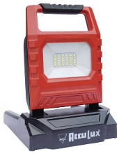 AccuLux 1500 LED Bouwlamp 15 W 1500 lm