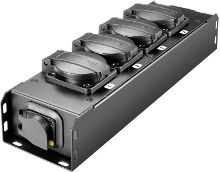 Adam Hall AHPROPORT4T Stroomverdeler