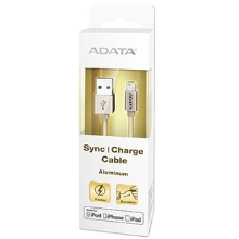 ADATA Lightning Sync/Ladekabel gd 1m