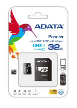 Adata Microsdhc Premier Uhs I 32gb