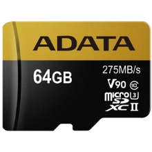 Adata Premier One Microsdxc 64 Gb
