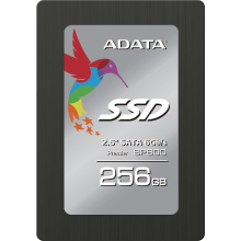 Adata Premier Sp600 Asp600s3 256gm C, 256 Gb