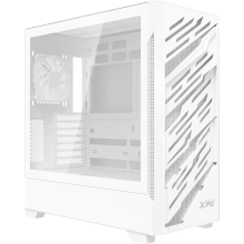 ADATA STARKER AIR BTF Midi tower PC behuizing, Gaming behuizing Wit