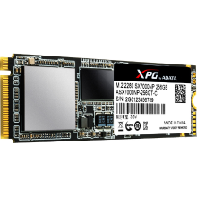 Adata Xpg Sx7000, 256 Gb