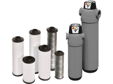 Aerotec Perslucht actiefkoolfilter