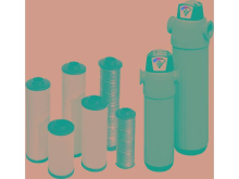 Aerotec Perslucht actiefkoolfilter