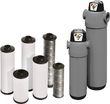 Aerotec Persluchtfilter