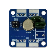 AIERSAI AD584 Voltage Reference Module High precision 2.5V/5V/7.5V/10V Four Precision Voltage Outputs