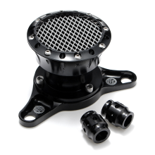 Air Cleaner Intake Filter For Harley Touring Sportster Xl 1200 883 48 2004 Up