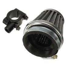 Air Filter 54mm For Honda Cb750 Cb900 Kawasaki Kz1000 Suzuki Gs1100 Yamaha