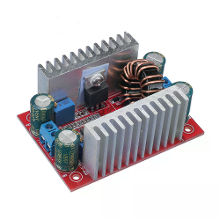 AISANRAY 10 stuks DC 400W 15A Step up Boost Converter Constante Stroom Voeding LED Driver 8.5 50V naar 10 60V Voltage Lader Step